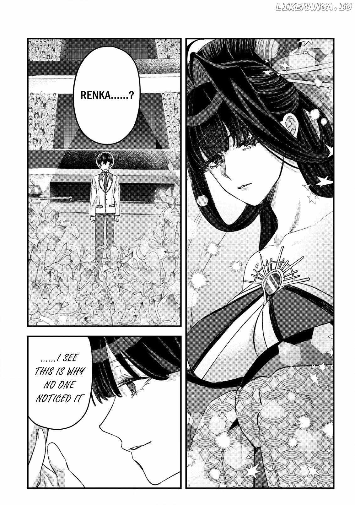 Can Even a Mob Highschooler Like Me Be a Normie If I Become an Adventurer? Chapter 27 2